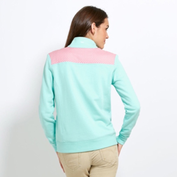 VINEYARD VINES POLKA DOT SHEP SHIRT PULLOVER - Picture 2 of 5